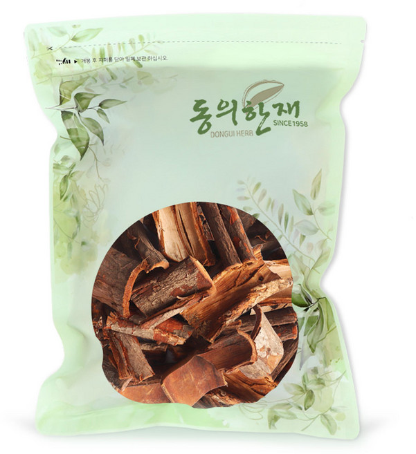 동의한재 국산 유근피 왕느릅나무 뿌리 껍질, 300g, 1개