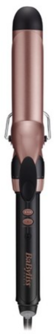 바비리스 글램 터치 웨이브 봉 고데기 32mm BCD7032K, BCD7032K(핑크블랙믹스)