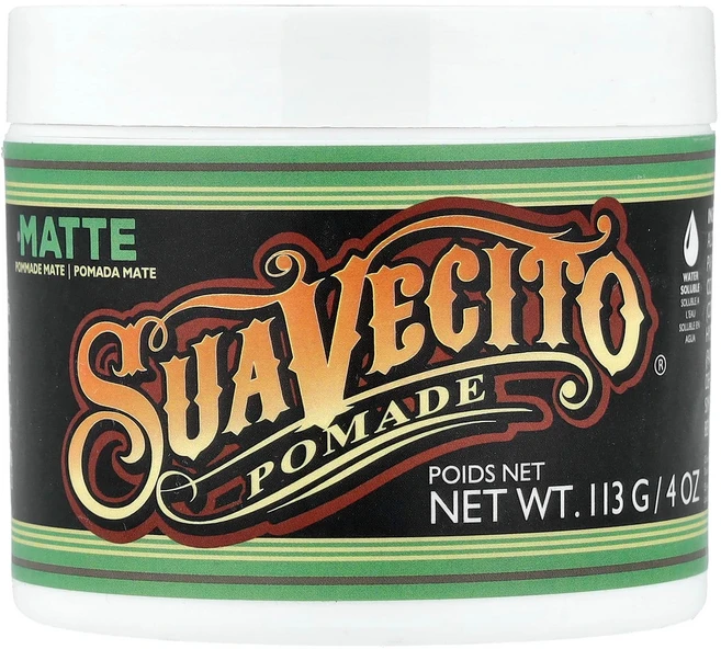 Suavecito 포마드 매트 4oz(114g) SUA-58488 - 쿠팡