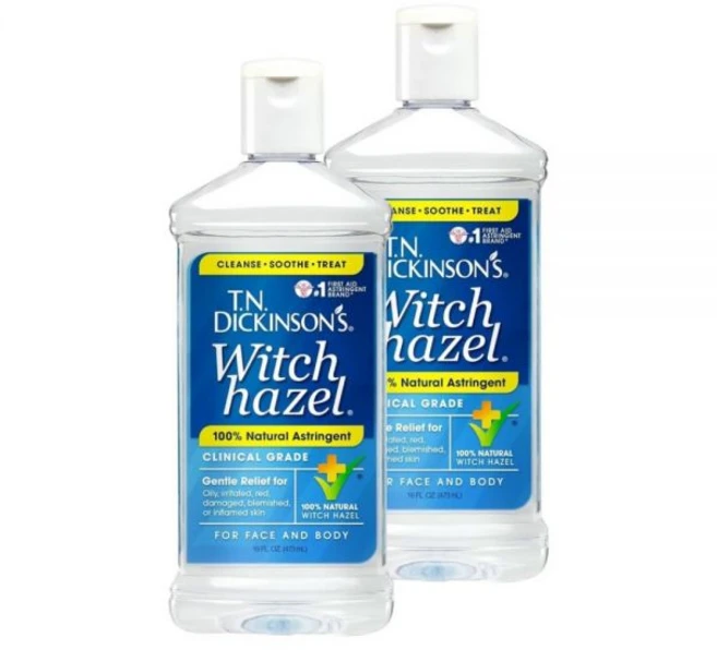 디킨슨 위치 하젤 아스트린젠트 클렌징 473ml 2개 - 쿠팡