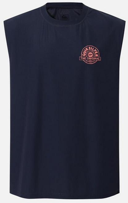 보드라이더스 퀵실버 CIRCLE GLOBE 래쉬 머슬 나시티 (QG21RE507KTP)_CA