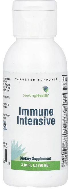 Seeking Health 시킹헬스 이뮨 인텐시브 180ml, 1개, 1개 - 쿠팡