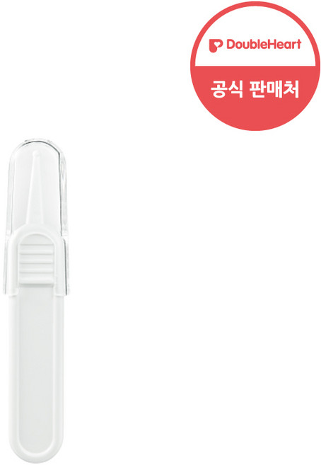 더블하트 유아용 핀셋, 1개입, 1개