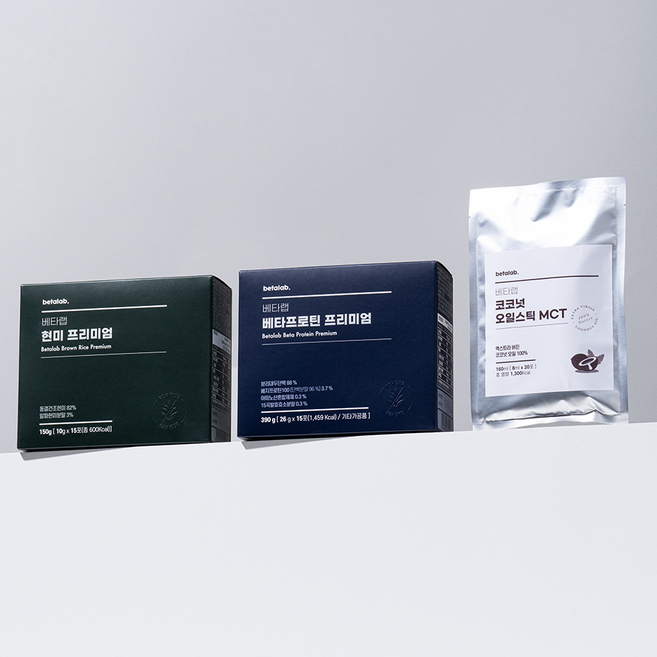 베타랩 탄단지 3종 다이어트 간헐적 단식 FMD 당독소 5일 기적 프로그램, 1개, 160ml