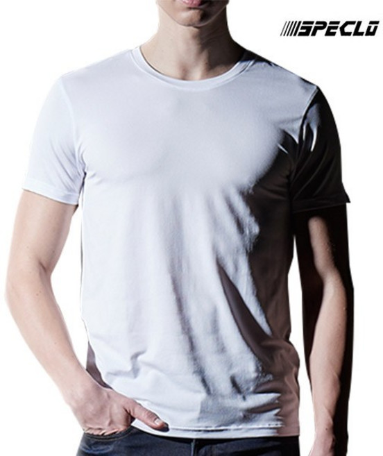 SMRSC068 스페클로 기능성 에어라이트 반팔 남자 런닝 이너웨어 여름반팔 1매