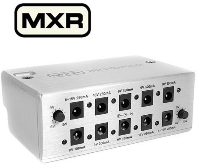 MXR ISO BRICK M238 多輸出隔離電源供應器 電吉他貝斯效果器適用, 1個