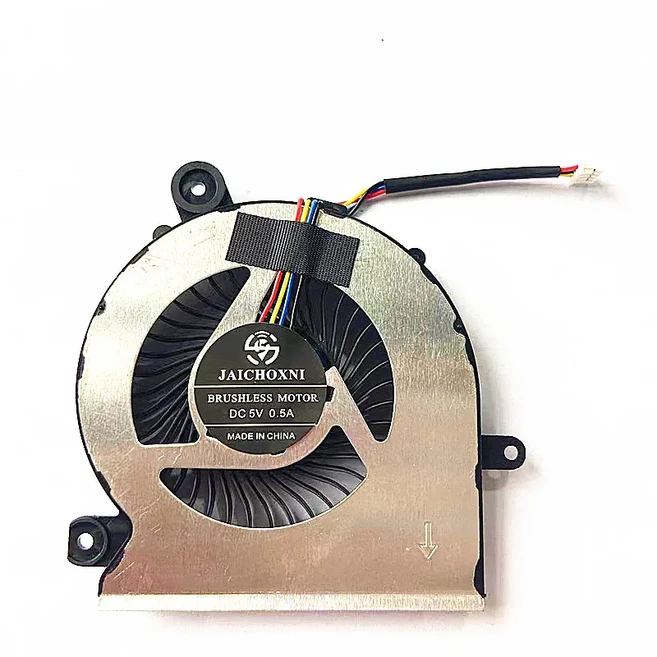 MSI GF63 MS-16R1 MS-R3 MS-W2 쿨러 팬용 새 노트북 CPU GPU 냉각 팬, 02 GPU