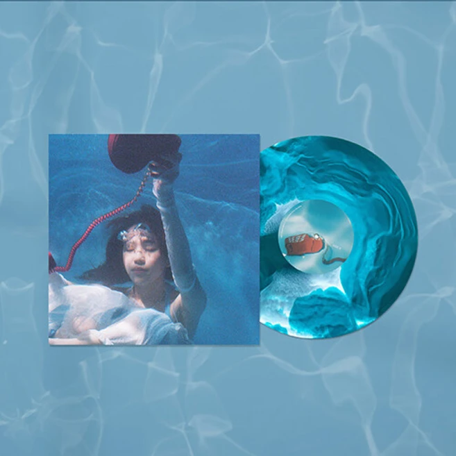 [LP] [한정반] 김뜻돌 정규 1집 꿈에서 걸려온 전화 [180g 블루 마블 컬러반 LP] /1. 꿈에서 걸려온 전화 2. 이름이 없는 사람 3. 작은 종말 (feat. 정우)~, 1 - 쿠팡