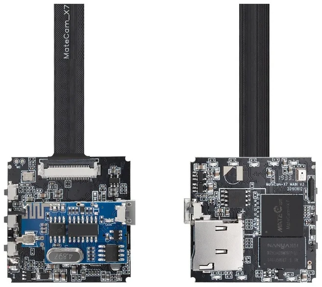 4K WiFi IP 카메라 모듈 RTSP/ONVIF DIY 드론 FPV용 야간 투시경 라이브 스트리밍 원격 감시