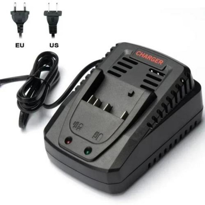 보쉬배터리 호환 보쉬 전동 공구용 충전식 배터리 GBH GDR GSR 1080 DDS180 BAT614G 교체용 리튬 이온 충전기 세트 144V 10Ah, 1) Charger, 1개