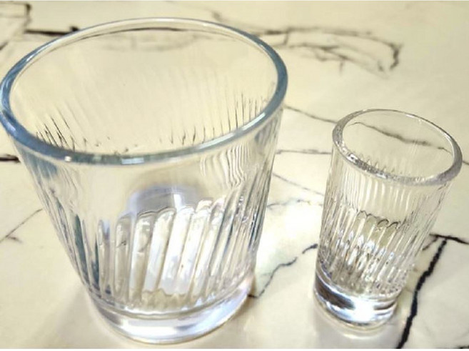 조니워커 플래티늄 언더락잔 조니워커하이볼잔, 조니워커 샷잔, 1개