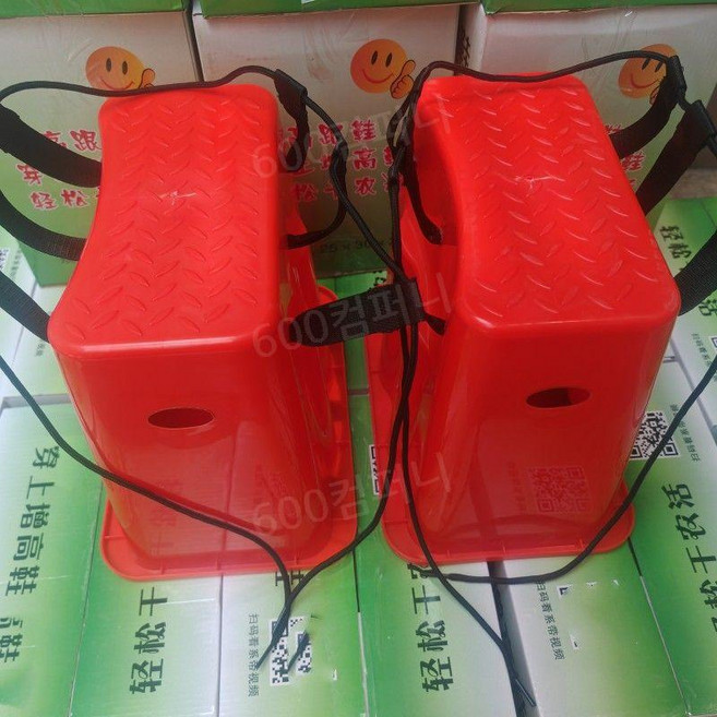 농업용 키높이 신발 하이탑 작업용 수확 포도밭 농사 과수원 농촌 채취 작업화 다용도