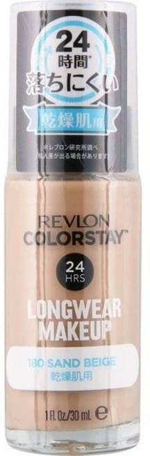 레브론 컬러 스테이 웨어 메이크업 샌드베이지, 1개, 30ml