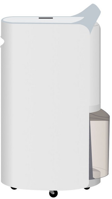 [2025년 출시] LG 휘센 제습기 DQ205PBBC 20L 블루 +자동건조, DQ205PBBC(+자동건조)