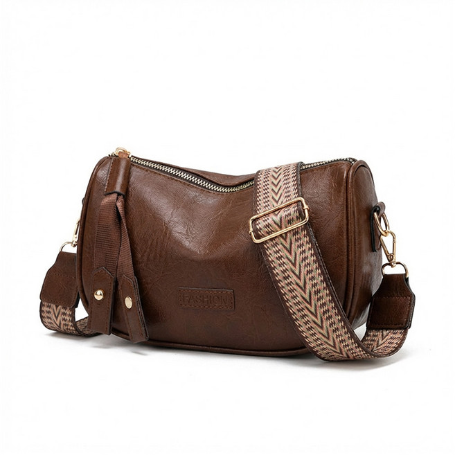 여성 경량 슬링백 데일리 크로스백 숄더백 조절 스트랩 미니백 심플