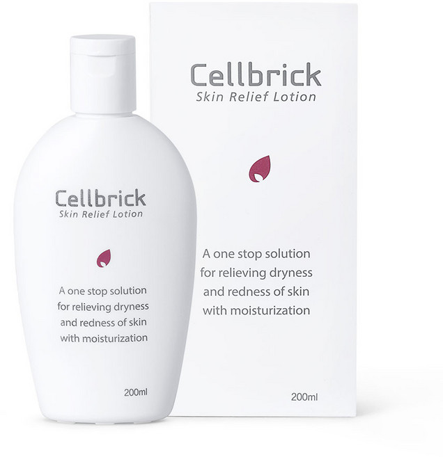 (병의원용) 셀브릭 스킨릴리프 로션 민감성피부 보습크림 로션, 200ml, 1개