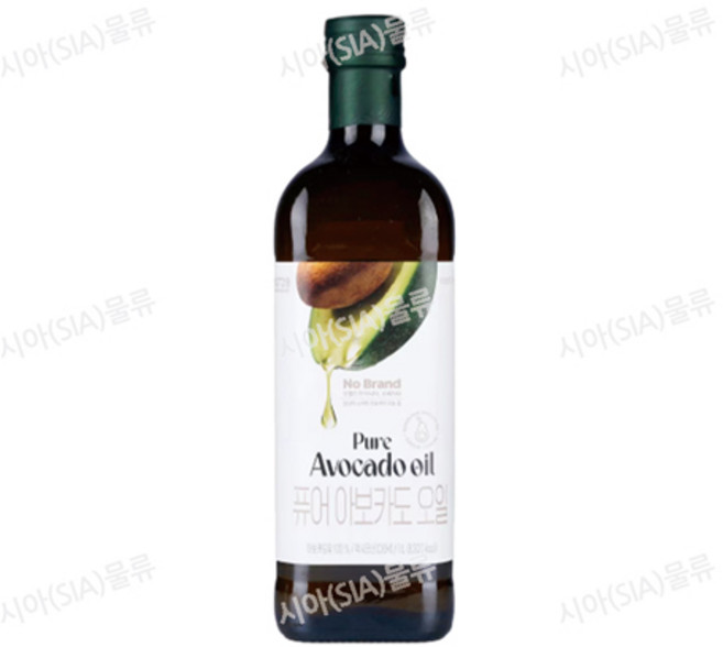 노브랜드 퓨어 아보카도 오일, 1개, 1L