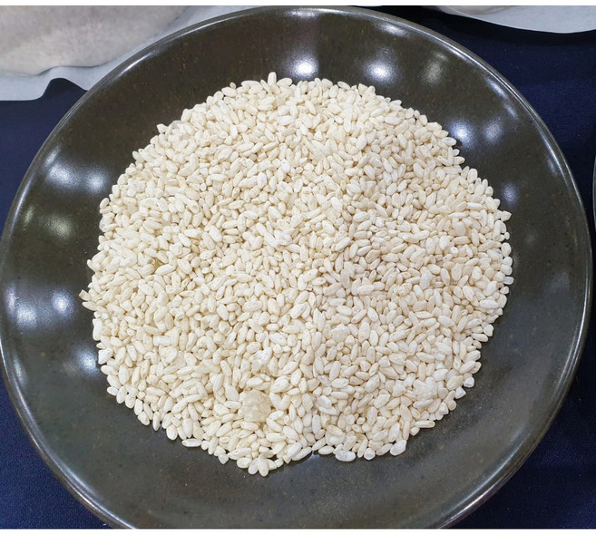 수원발효 황국쌀누룩입국(20kg) 전통주(탁약주) 전통식초 전통장(된장 고추장) 제조, 1개, 20kg