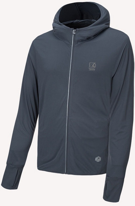 JDUDS 涼感冰絲連帽防曬外套 UPF50 夏季薄款