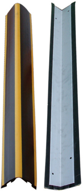 신도산업 코너보호대 고무 보조철판 (A형), 1개