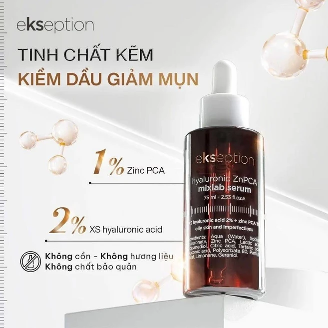 ekseption ZNPCA 세럼 75 ml, 1개, 75ml - 쿠팡