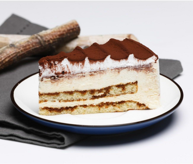 조각 케이크 13종 [카페케익 조각케익 아이들간식 초코 치즈 티라미수등], 76g, 1개, 티라미수