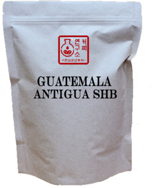 (당일로스팅) 과테말라 안티구아 SHB, 에스프레소용 분쇄, 500g, 1개