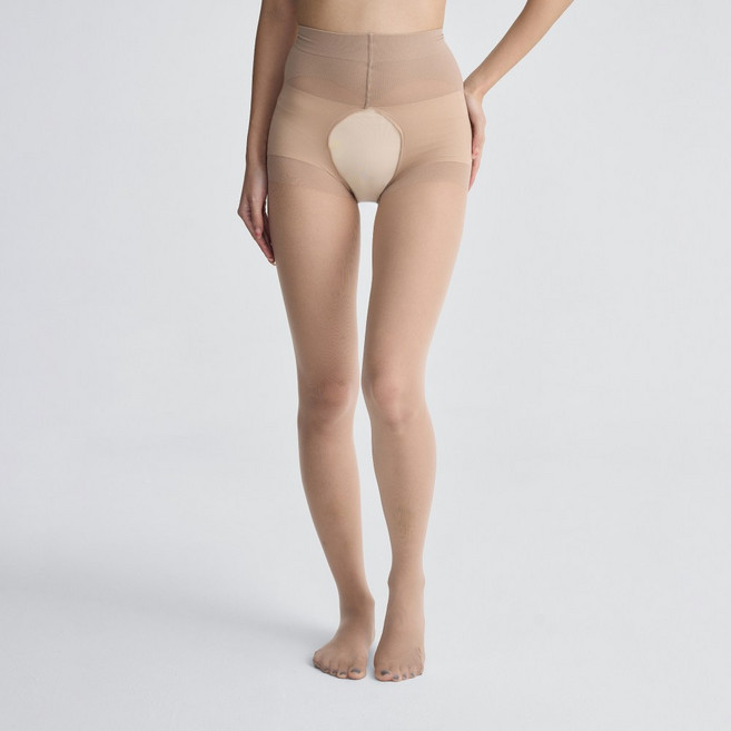 리무브 프리 Y존 스타킹 자외선 UV 차단