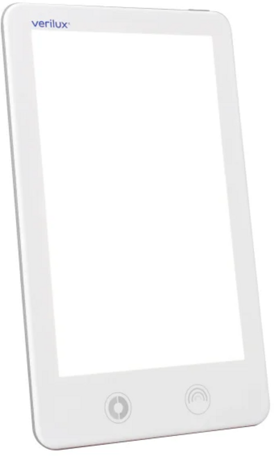 베릴럭스 해피라이트 터치 LED 테라피 램프 Verilux HappyLight