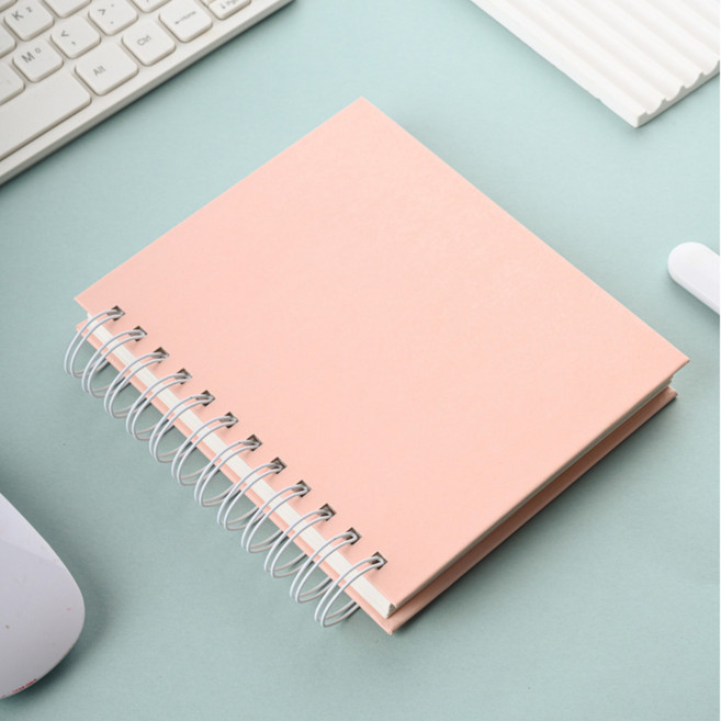 city sky 4컷사진 접착식 앨범 포토북 60p, 4. 핑크