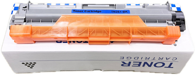 Brother 兄弟 TN261 相容碳粉匣 適用 HL-3170CDW / MFC-9330CDW, TN261 相容碳粉匣 (黑色), 1個