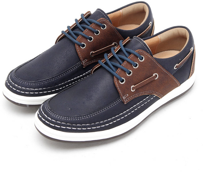 스토리원 남성 캐주얼 컴포트화 보트슈즈 로퍼