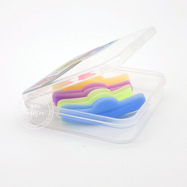 로만사 CUL 속눈썹펌 롯드 단품 세트, 1개, U컬