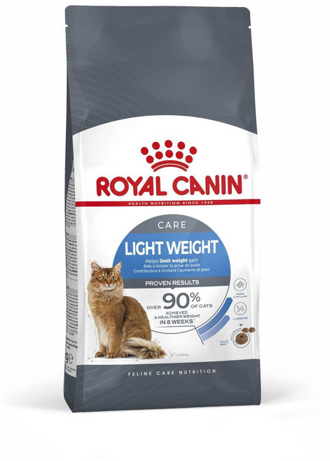 로얄캐닌 라이트 웨이트케어 고양이 건식사료 1.5kg, 실내, 1개