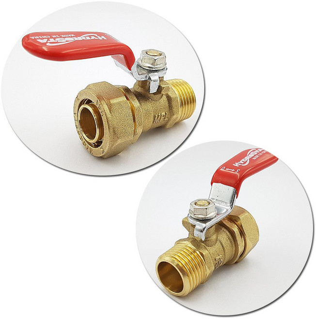 엑셀 햇다밸브 15A, 1개