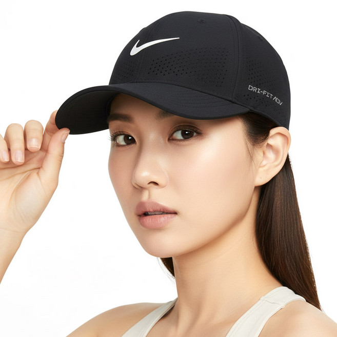 나이키 골프 모자 FB5633-010 드라이 핏 ADV 라이즈 캡