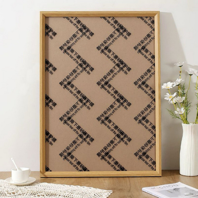 實木質拼圖裝裱框 1000片畫框 70x50cm 相框掛牆拼圖收納, 1個, 原木色送無痕釘+整張背板）▷旗艦,20*25釐米(橫豎通用）▷旗艦優選