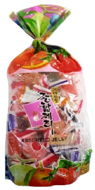 동아제과 종합제리, 500g, 1개