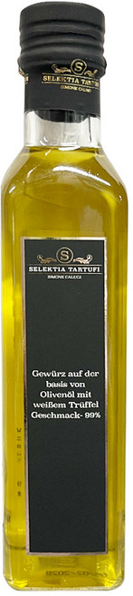 셀렉티아 화이트 트러플 올리브오일, 250ml, 1개