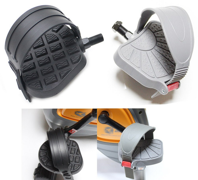 실내자전거페달 실내자전거패달 엑스바이크페달 실내사이클페달 부품 숀리엑스바이크페달 예솔바이크 하이엔드 런닝바이크, B롱피스14mm (R)오른쪽만1개, 1개