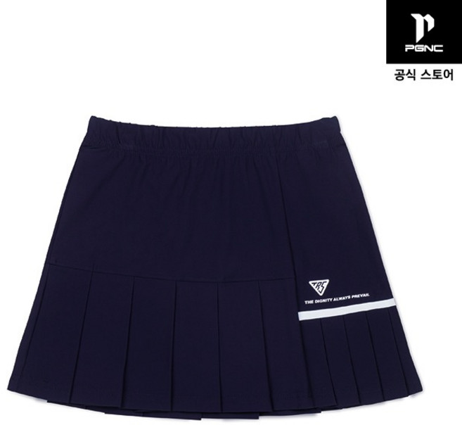 패기앤코 FSM-2027 여성 TRS 기능성 스커트 치마
