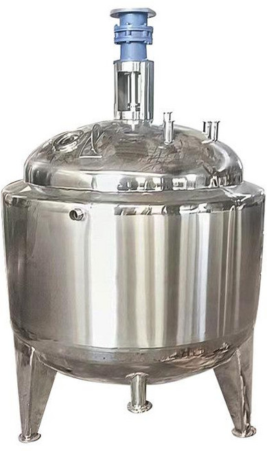 혼합기 자동 산업용 가열 믹서 교반탱크, 맞춤 주문 (주문 시 배송 불가), 1개