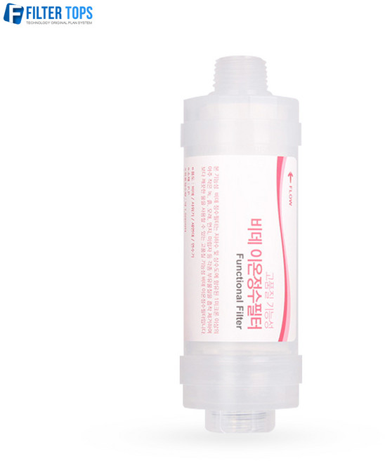 노비타 BF-100 비데필터 호환 나사형 비데필터, 01_나사형비데필터 1개, 1개