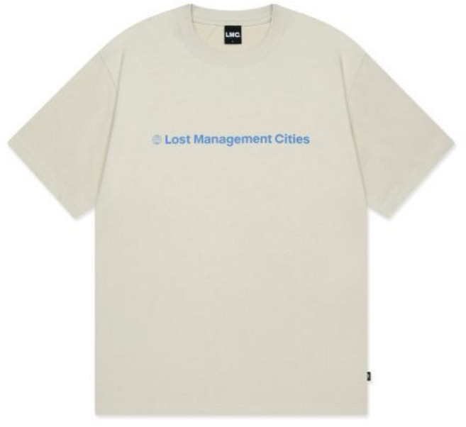 엘엠씨FN OG TEE sand