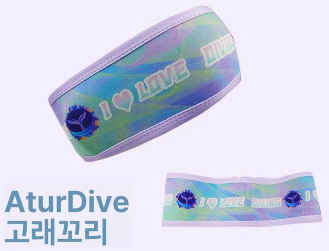 고양이 스쿠버 수모 후드 귀여운 스냅백 모자 서핑 프리다이빙 캣걸, 기본 색상