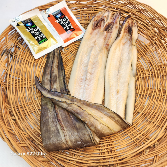 [제일농수산] 반건조바다장어 포항장어 붕장어 아나고 자연산, 1개, 반건조장어 특대 500g