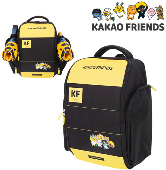 카카오프렌즈 유아동 책가방 인라인가방 스포츠백, 카카오, 1개