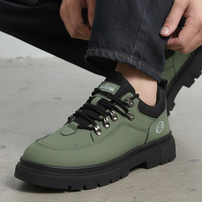 에스비피 남성 4cm 남자 키높이 로퍼 워커 구두 남성로퍼 남성스니커즈 빅사이즈 운동화 단화 신발 SBP1795