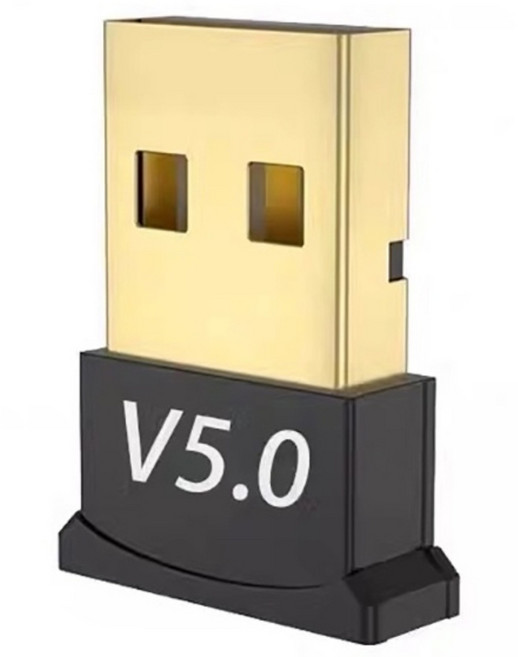 USB 藍牙5.0接收器, 藍芽5.0接收器