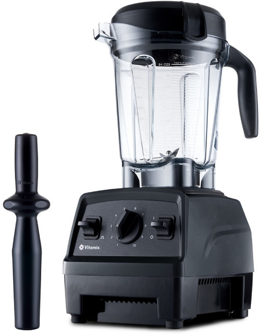 Vitamix E320 Explorian 全食物調理機, E320 Explorian探索者-黑